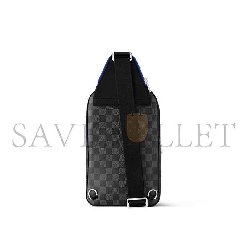 LOUIS VUITTON MASTER AVENUE SLINGBAG N00086 (31*20*7cm)